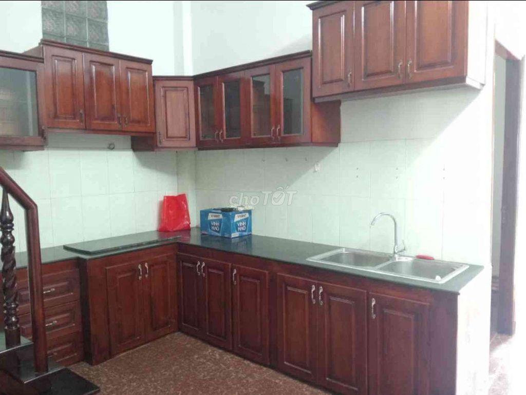 BÁN NHÀ 2 TẦNG BTCT ĐÚC DT 4X15  ĐƯỜNG NGUYỄN ẢNH THỦPHƯỜNGTRUNGMỸTÂY 
