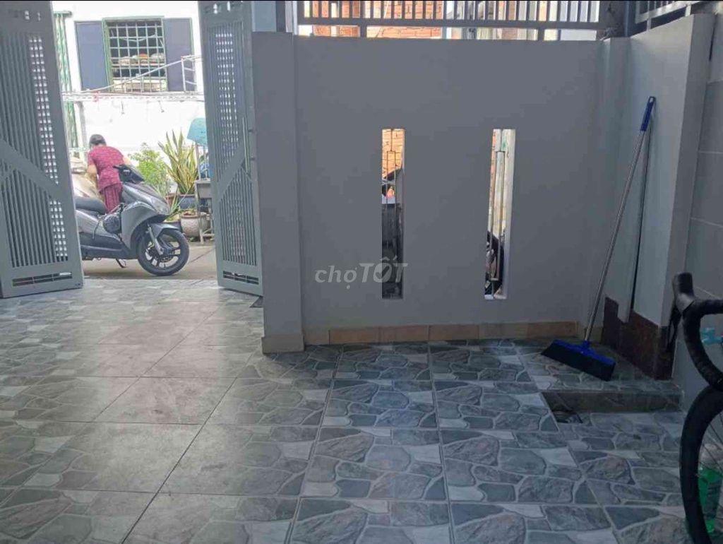 BÁN NHÀ 2 TẦNG BTCT ĐÚC DT 4X15  ĐƯỜNG NGUYỄN ẢNH THỦPHƯỜNGTRUNGMỸTÂY 