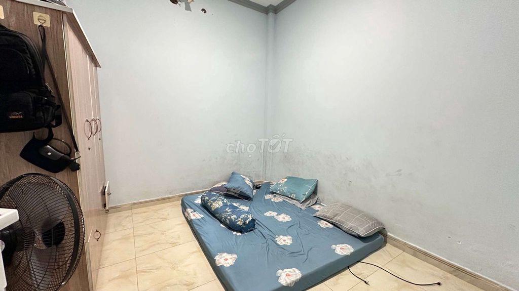 BÁN NHÀ 3 TẦNG BTCT ĐÚC HẺM XE HƠI ĐƯỜNG LÂM THỊ HỐ- TRUNG MỸ TÂY 