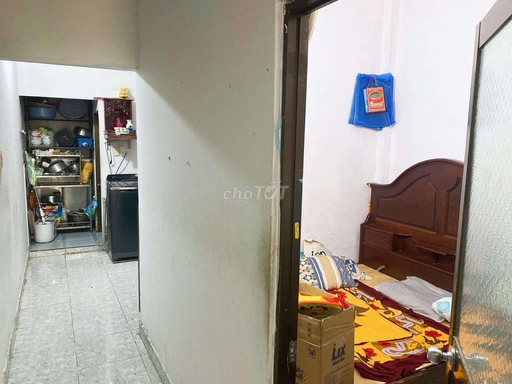 BÁN NHÀ 2 TẦNG BTCT ĐÚC HẺM XE HƠI ĐƯỜNG TÂN THỚI HIỆP PHƯỜNG TÂN THOI