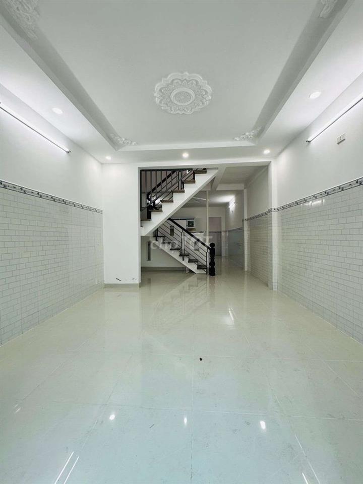 BÁN NHÀ ĐẸP 2 TẦNG BTCT ĐÚC HẺM XE HƠI ĐƯỜNG LÊ VĂN KHƯƠNG
