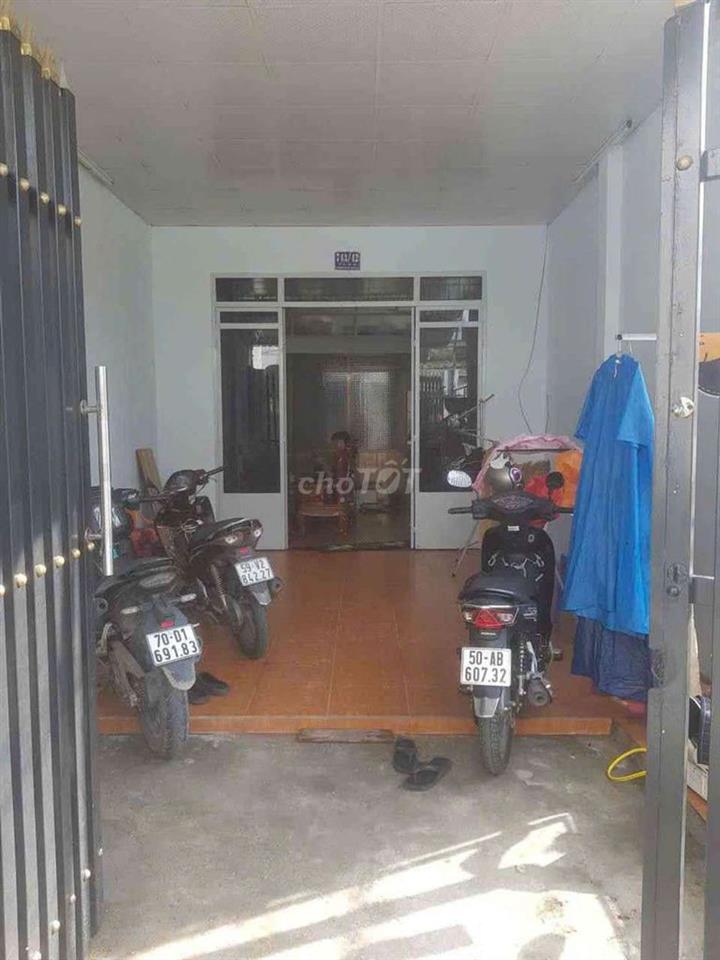 BÁN NHÀ CÓ GÁC LỬNG DT 4,5X20 HẺM XE HƠI ĐƯỜNG NGUYỄN ẢNH THỦ