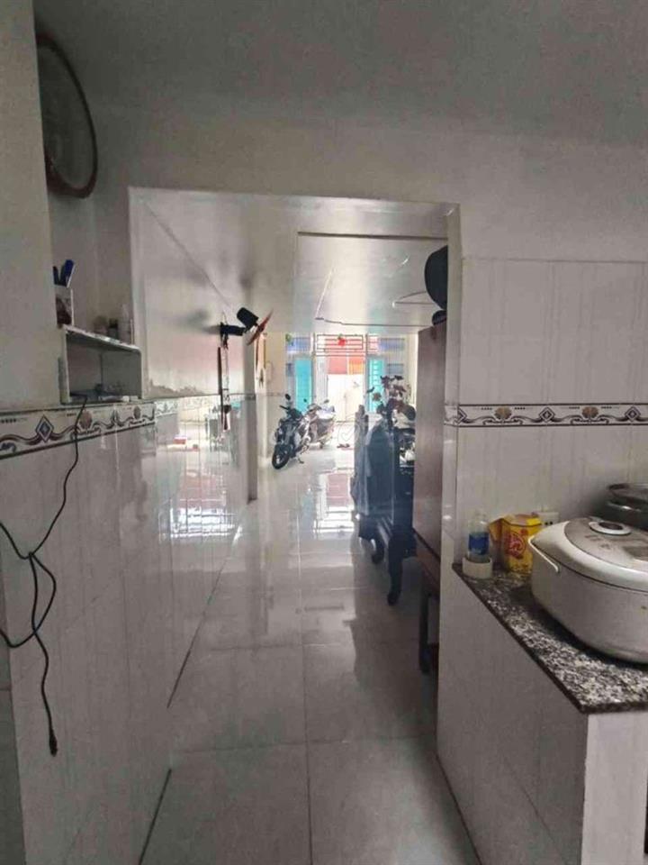 BÁN NHÀ CẤP BỐN CÓ GÁC LỬNG HẺM XE HƠI ĐƯỜNG NGUYỄN THỊ KIỂU