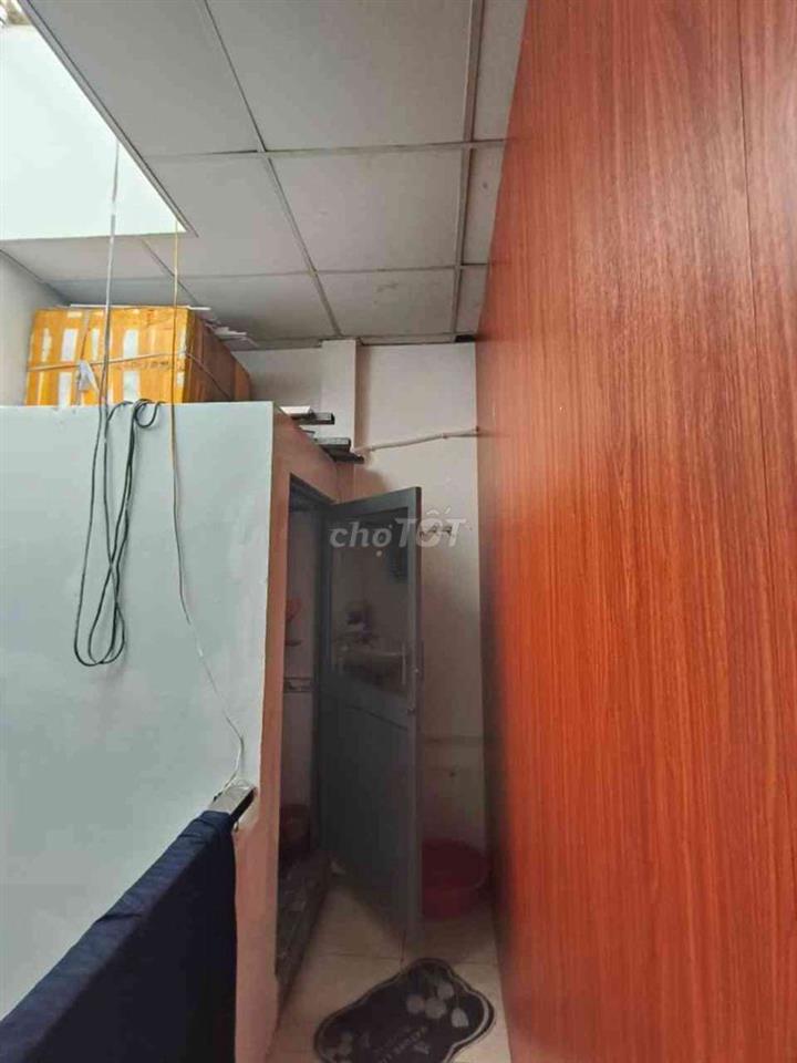 BÁN NHÀ CẤP BỐN CÓ GÁC LỬNG HẺM XE HƠI ĐƯỜNG NGUYỄN THỊ KIỂU