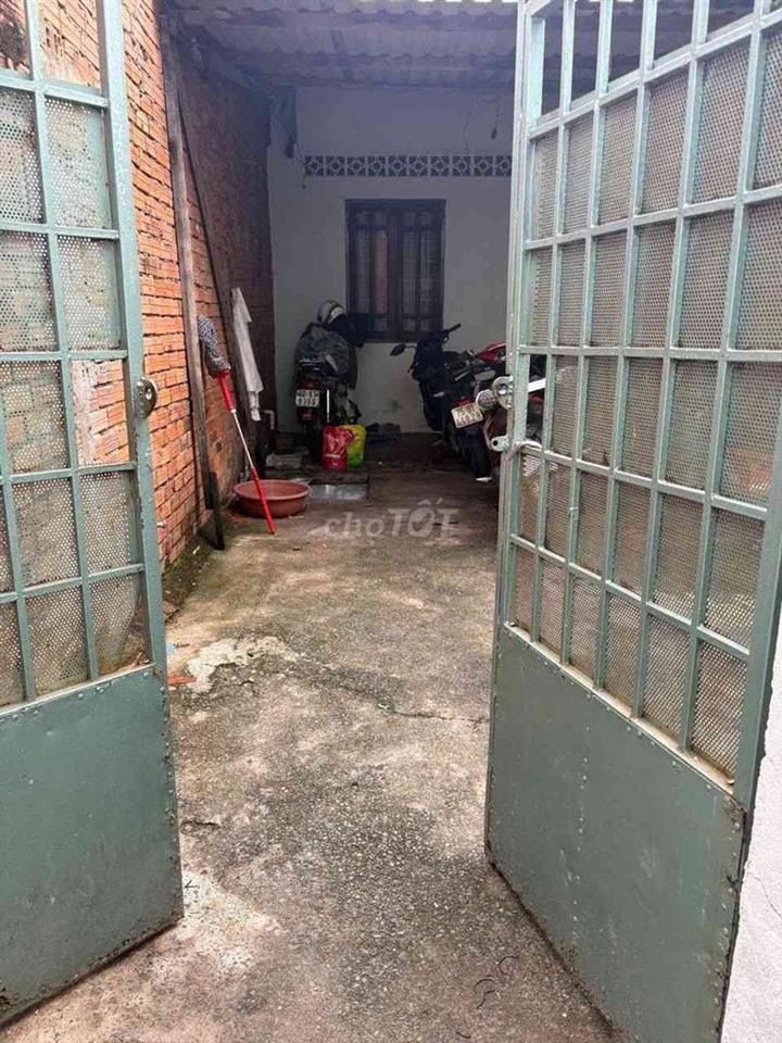 BÁN NHÀ CẤP BỐN CÓ GÁC LỬNG DT 4X17 ĐƯỜNG NGUYỄN THỊ KIỂU TÂNTHỚIHIỆP