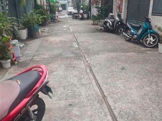 BÁN NHÀ 2 TẦNG DT 4,1X19 ĐƯỜNG NGUYỄN ẢNH THỦ PHƯỜNG TÂN THỚI HIỆP