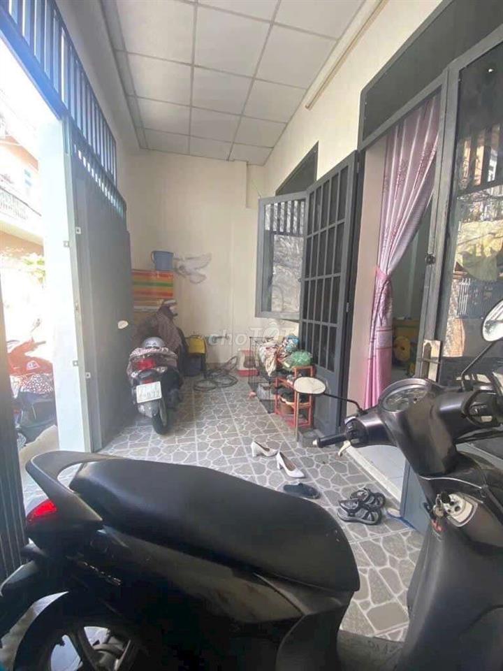 BÁN NHÀ 2 TẦNG DT 4,1X19 ĐƯỜNG NGUYỄN ẢNH THỦ PHƯỜNG TÂN THỚI HIỆP