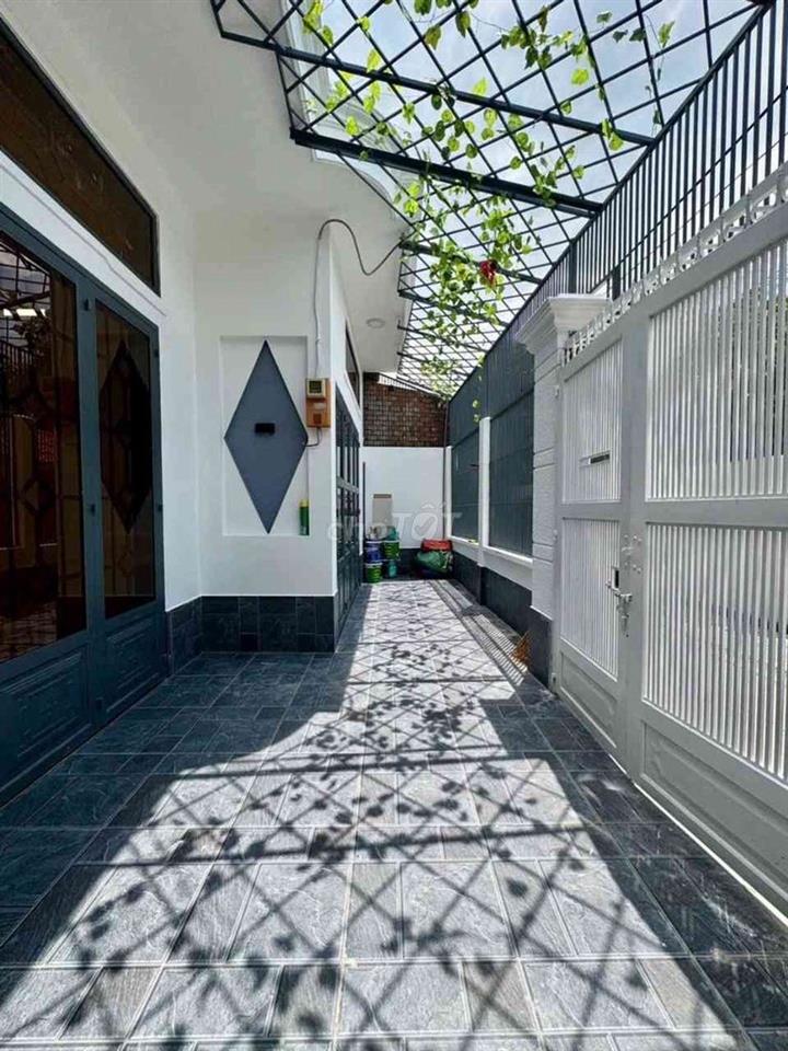 BÁN NHÀ ĐẸP LÔ GÓC 2 MẶT HẺM ĐƯỜNG TÂN CHÁNH HIỆP 35 PHƯỜNGTRUNGMỸTÂY