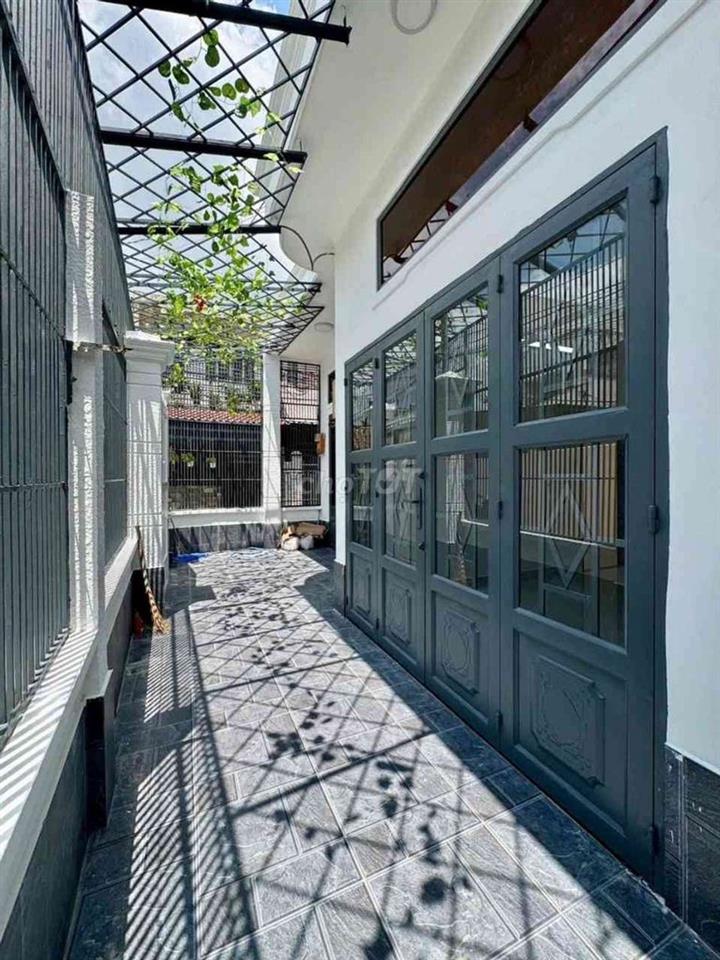 BÁN NHÀ ĐẸP LÔ GÓC 2 MẶT HẺM ĐƯỜNG TÂN CHÁNH HIỆP 35 PHƯỜNGTRUNGMỸTÂY