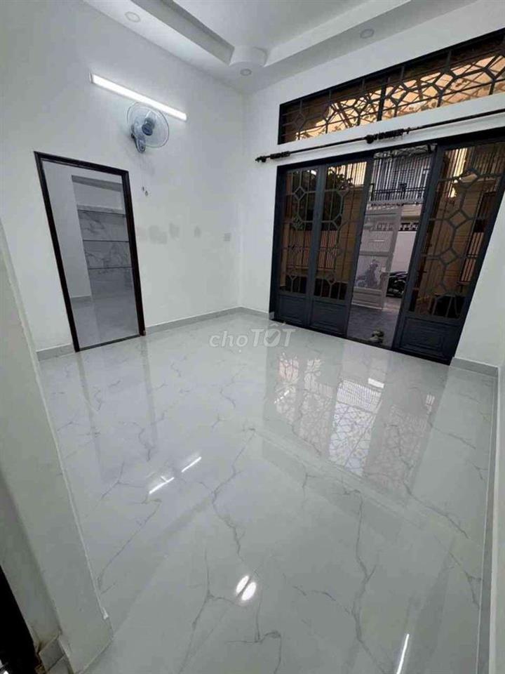 BÁN NHÀ ĐẸP LÔ GÓC 2 MẶT HẺM ĐƯỜNG TÂN CHÁNH HIỆP 35 PHƯỜNGTRUNGMỸTÂY
