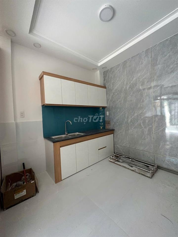 Bán nhà mới xây giá tốt tại Tân Chánh Hiệp 35, 788 triệu VND, uy tín