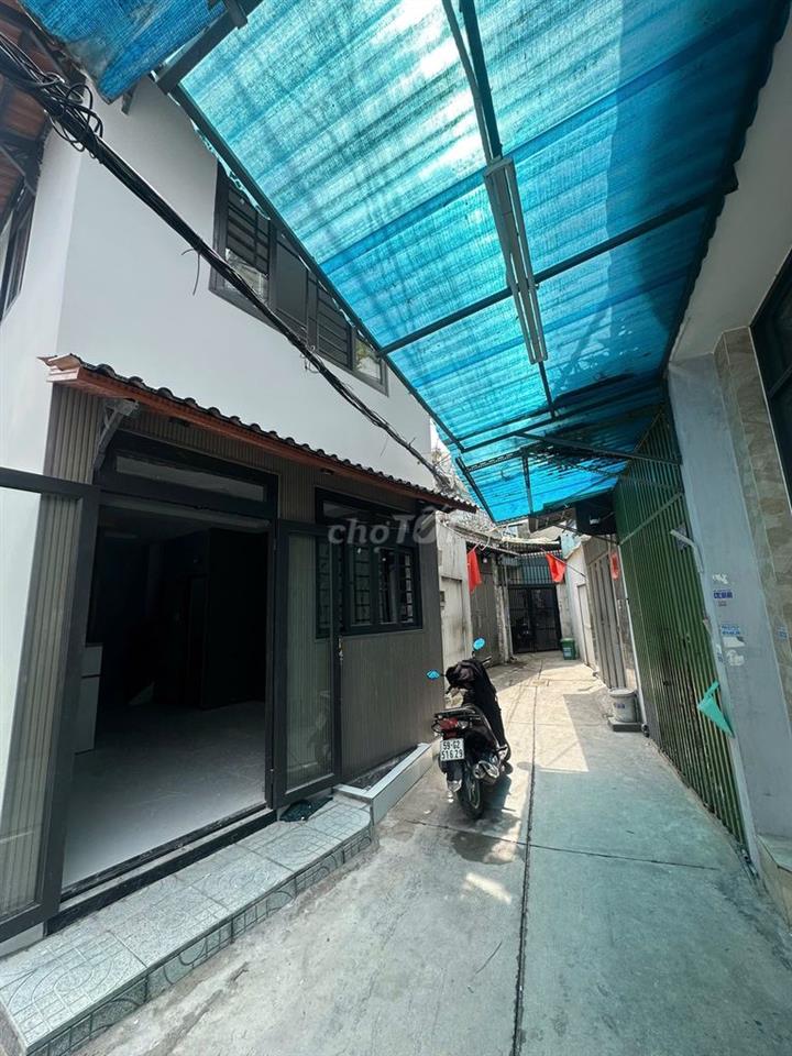 Bán nhà mới xây giá tốt tại Tân Chánh Hiệp 35, 788 triệu VND, uy tín