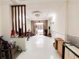 Hẻm xe hơi tránh thông 60M2 Lê Thị Riêng- Thới An Giáp Gò Vấp