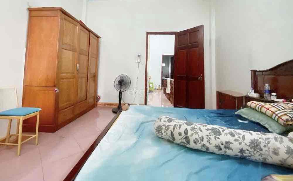 Hẻm xe hơi tránh thông 60M2 Lê Thị Riêng- Thới An Giáp Gò Vấp