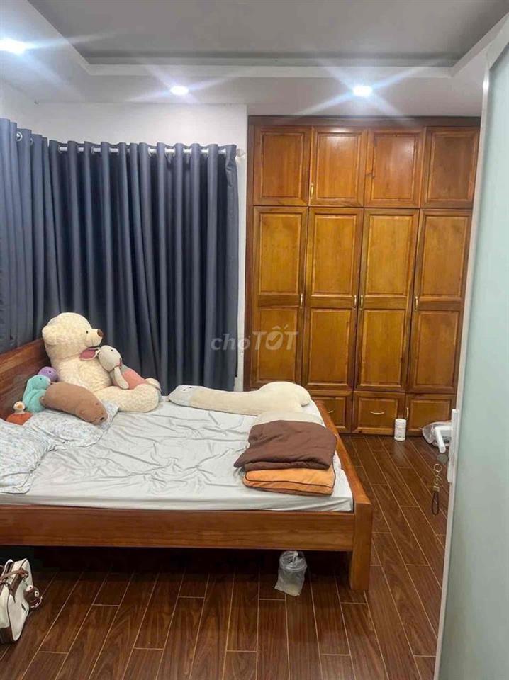 Hẻm xe hơi - 80m2 - Lê Văn Khương, Hiệp Thành 45 Gần Võ trường Toản