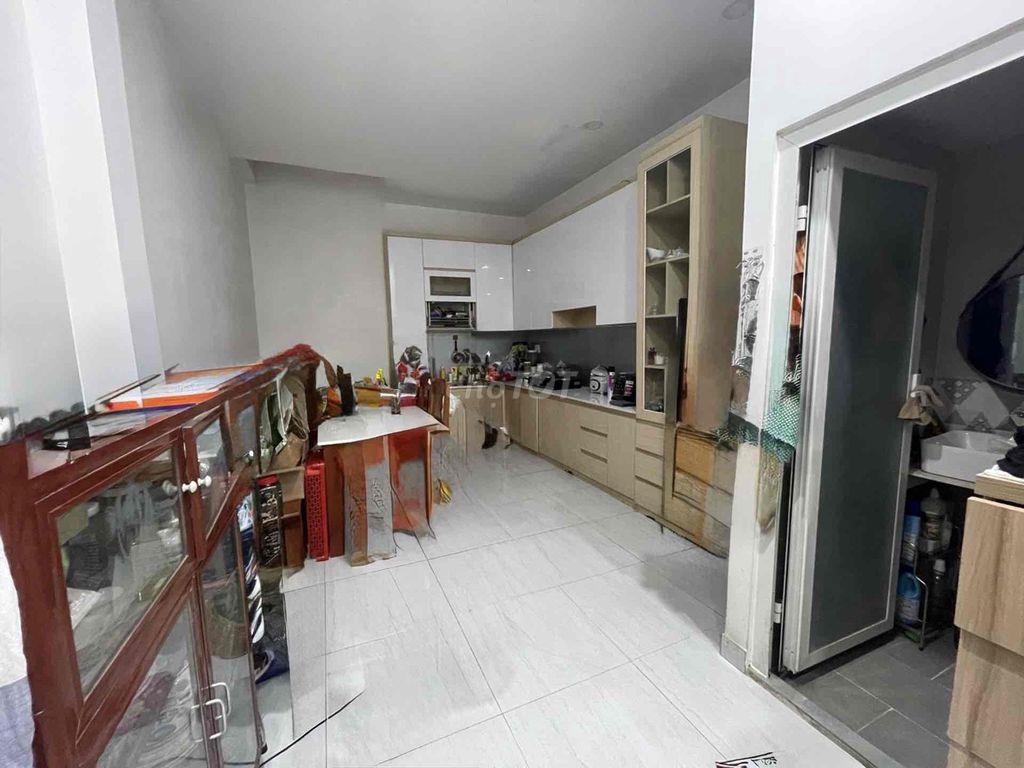 Hẻm xe hơi - 80m2 - Lê Văn Khương, Hiệp Thành 45 Gần Võ trường Toản