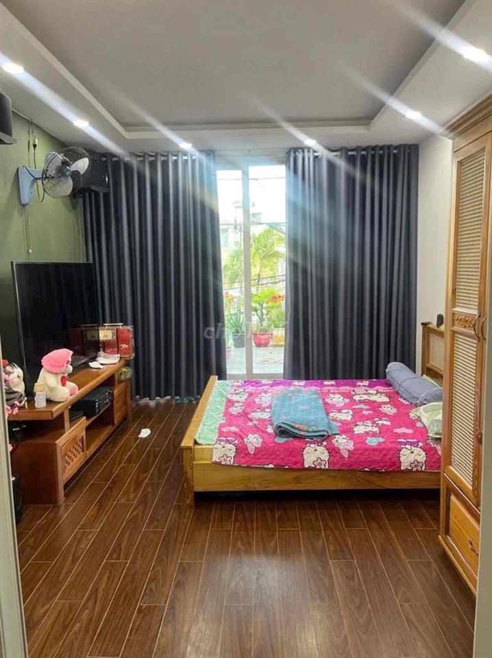 Hẻm xe hơi - 80m2 - Lê Văn Khương, Hiệp Thành 45 Gần Võ trường Toản