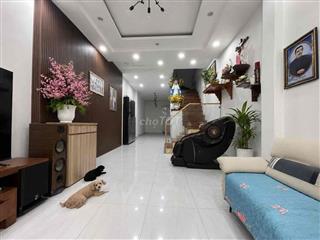 Hẻm xe hơi - 80m2 - Lê Văn Khương, Hiệp Thành 45 Gần Võ trường Toản