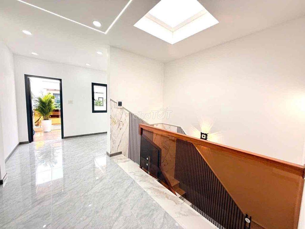 Hẻm xe hơi tránh thông Đường Lê Quang Hoà 60m2 Thới an- Thạnh xuân Q12