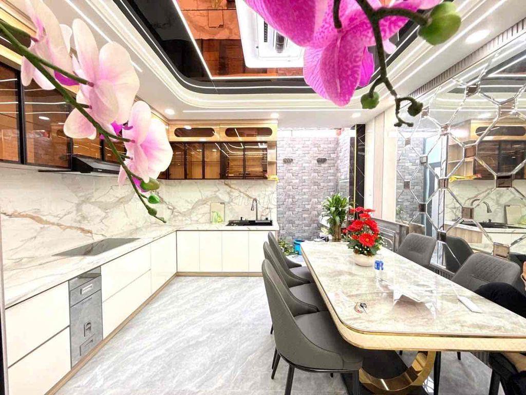 Hẻm xe hơi tránh thông Đường Lê Quang Hoà 60m2 Thới an- Thạnh xuân Q12