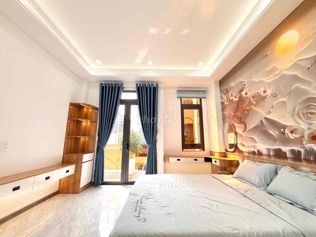 Hẻm xe hơi tránh thông Đường Lê Quang Hoà 60m2 Thới an- Thạnh xuân Q12