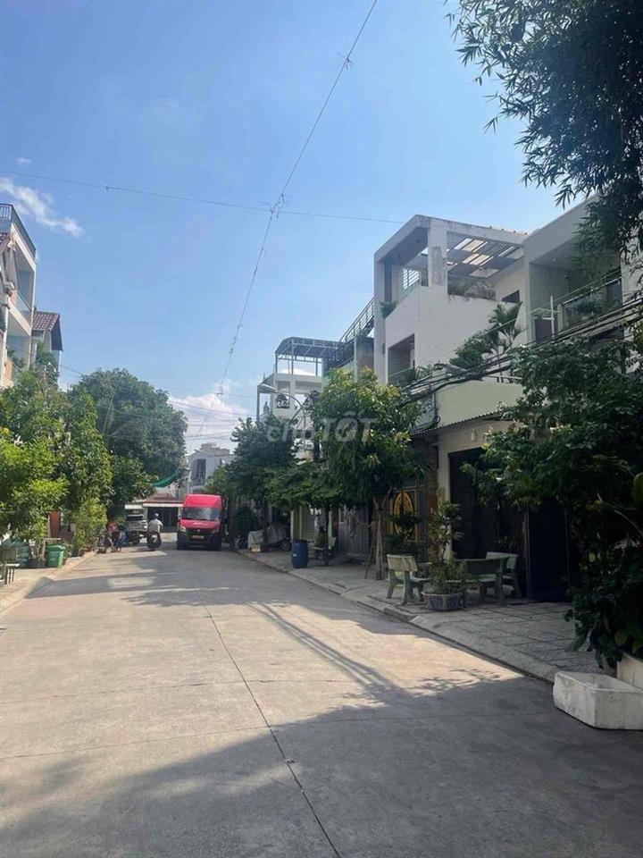 90m2-mặt tiền xe hơi tránh- 4 Phòng đẹp Lê Thị Riêng Nhà máy Bia Q12
