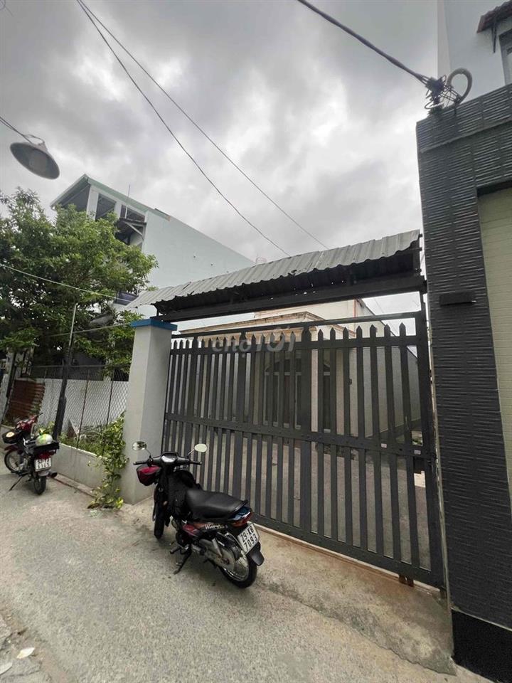 chủ dễ tính cần bán nhà cấp 4