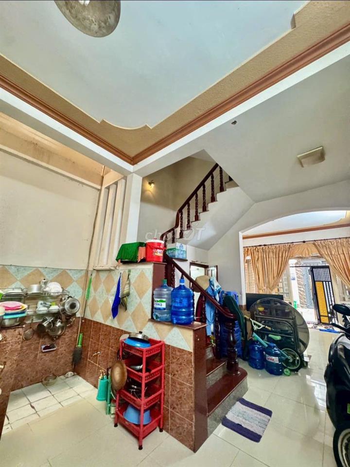 Nhà chính chủ Tân Chánh Hiệp - Q12. 5x12 - 3 Tầng.