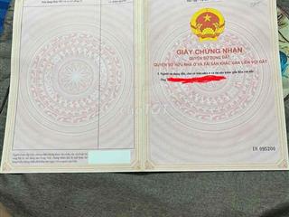 CẦN BÁN NHÀ MẶT TIỀN