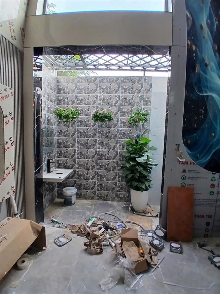  Bán nhà  Quận 12 - 54m2, 7.4 tỷ thương lượng