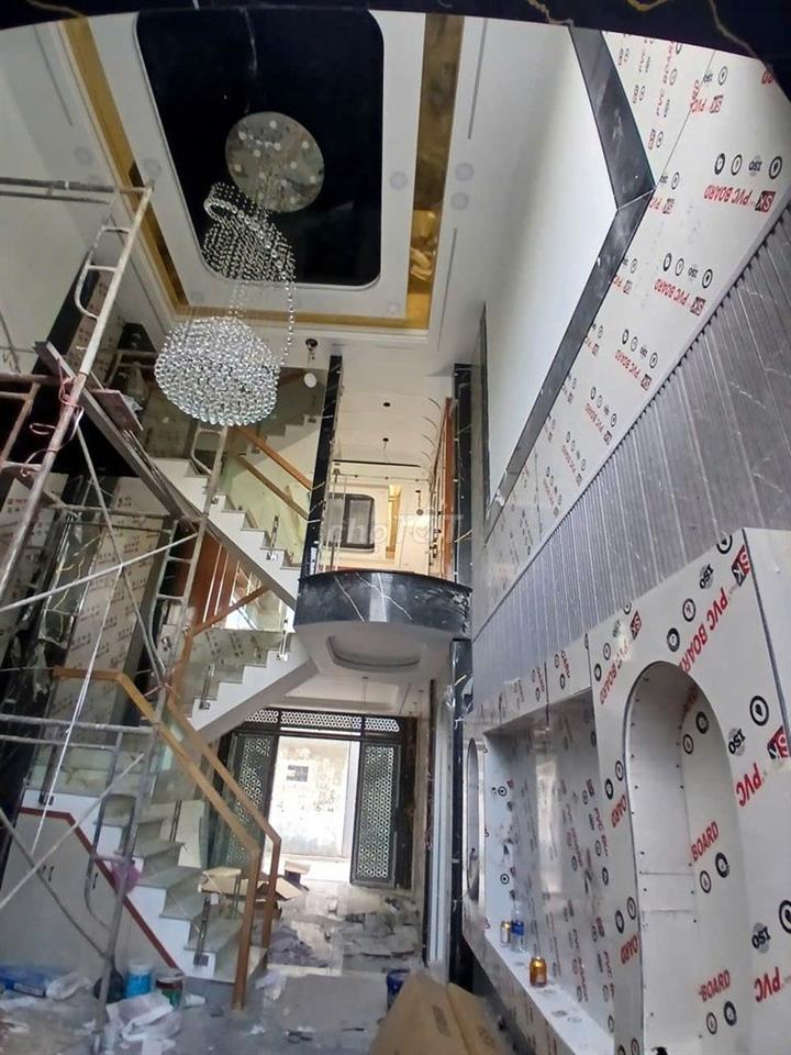  Bán nhà  Quận 12 - 54m2, 7.4 tỷ thương lượng