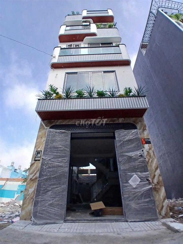  Bán nhà  Quận 12 - 54m2, 7.4 tỷ thương lượng