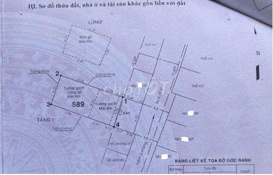Nhà mới đẹp 4,6x13,5m Nguyễn Thị Kiểu, Q12