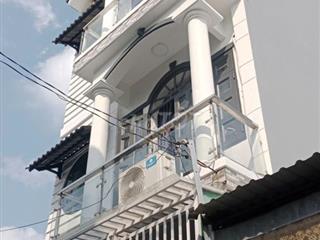 Nhà Đẹp Full Nội Thất, Hẻm nhựa ô tô Trương Thị Hoa Q12