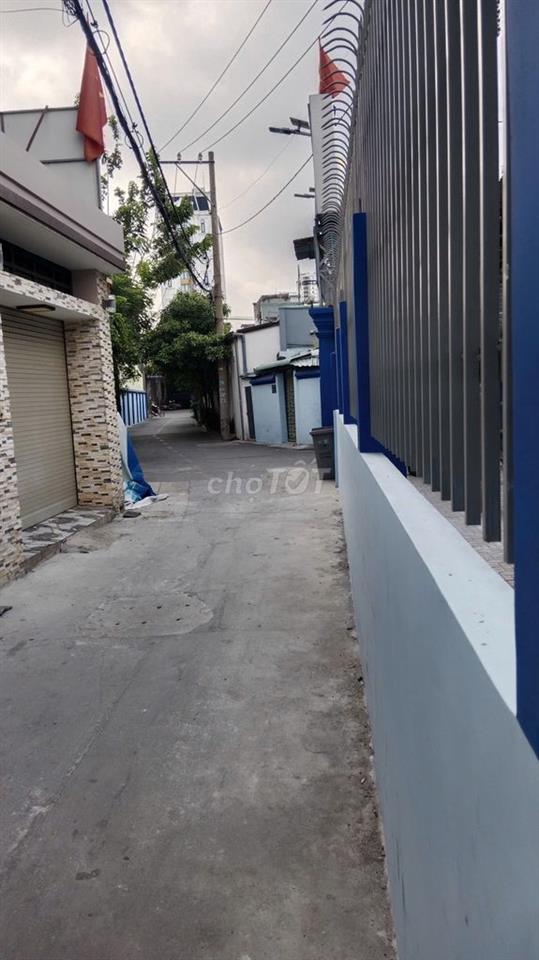 Nhà đẹp 4,5x14m 3 lầu Lê Văn Khương, Q12