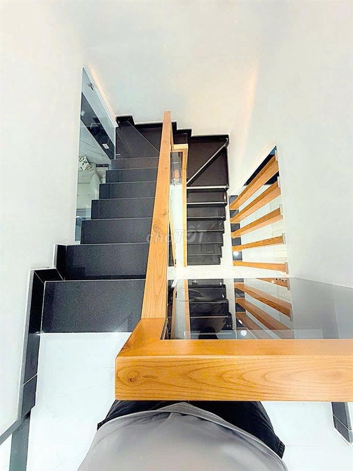 Nhà Đẹp HT35 - Nguyễn Thị Đặng, 4x9m 1 lầu, 3,53 tỷ