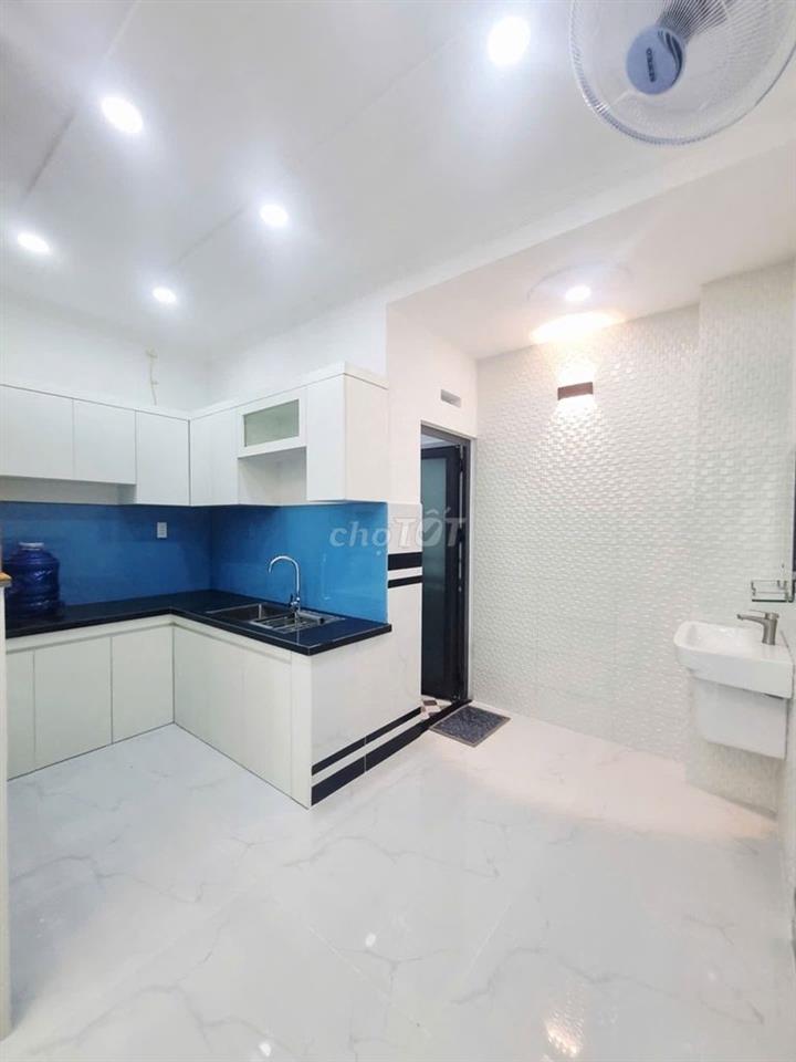 Nhà Đẹp HT35 - Nguyễn Thị Đặng, 4x9m 1 lầu, 3,53 tỷ