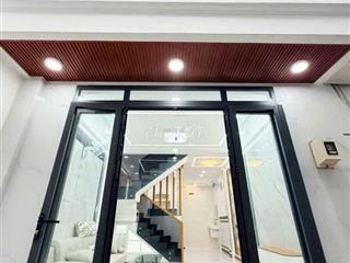 Nhà Đẹp HT35 - Nguyễn Thị Đặng, 4x9m 1 lầu, 3,53 tỷ