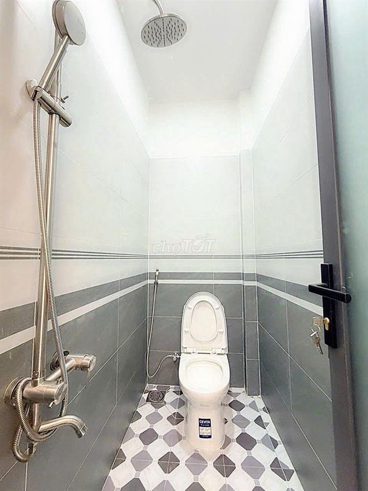 Nhà Đẹp HT35 - Nguyễn Thị Đặng, 4x9m 1 lầu, 3,53 tỷ