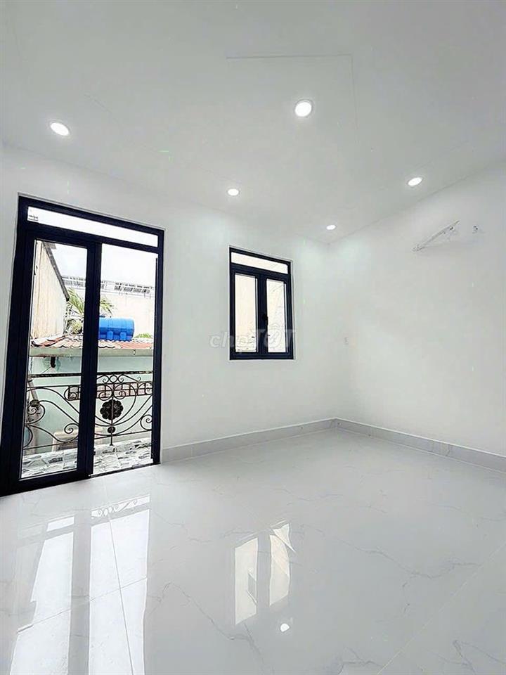 Nhà Đẹp HT35 - Nguyễn Thị Đặng, 4x9m 1 lầu, 3,53 tỷ