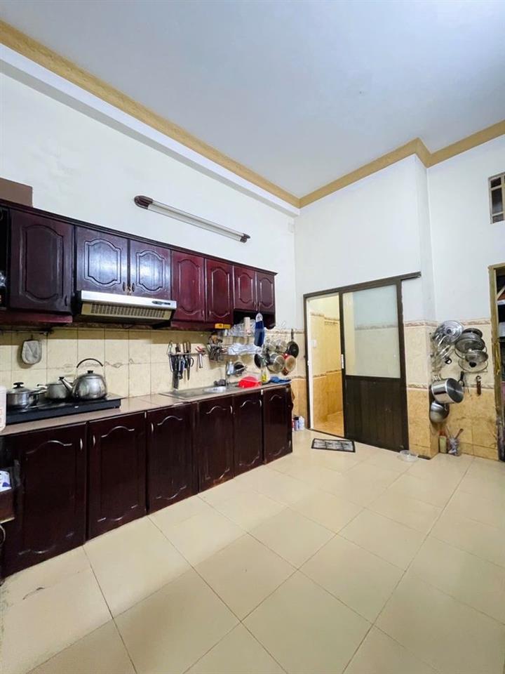 NHÀ ĐẸP 3,7X20M 4 LẦU MT Ô TÔ 6M NGUYỄN VĂN QUÁ – Q12