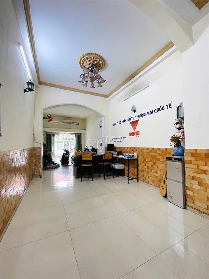 NHÀ ĐẸP 3,7X20M 4 LẦU MT Ô TÔ 6M NGUYỄN VĂN QUÁ – Q12
