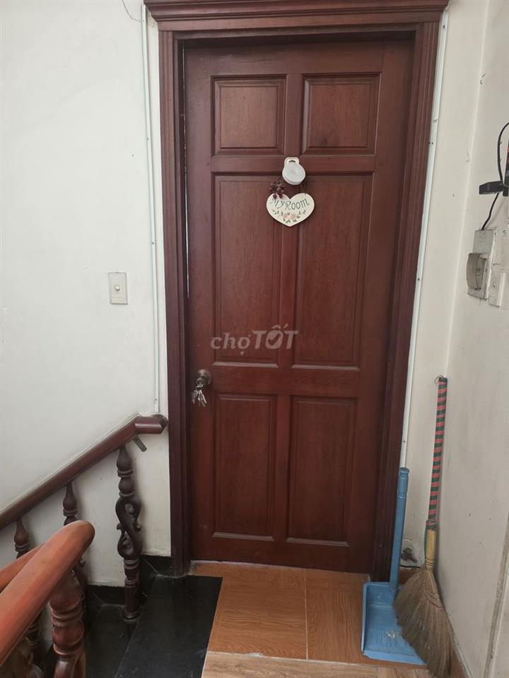 Bán nhà mặt tiền q12. tp.hcm