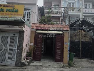 Bán nhà mặt tiền q12. tp.hcm