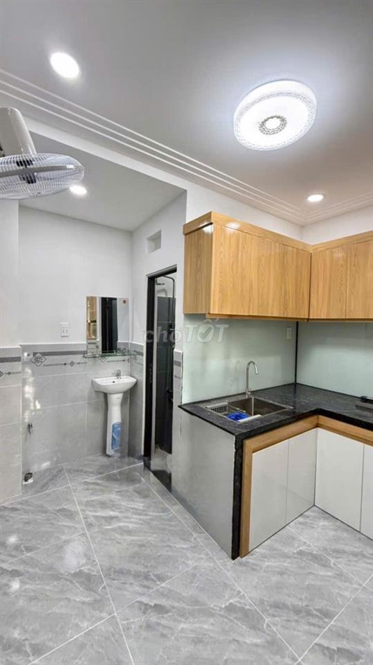 🏡 BÁN NHÀ 1 TRỆT 1 LẦU – QUẬN 12 1 TỶ 265