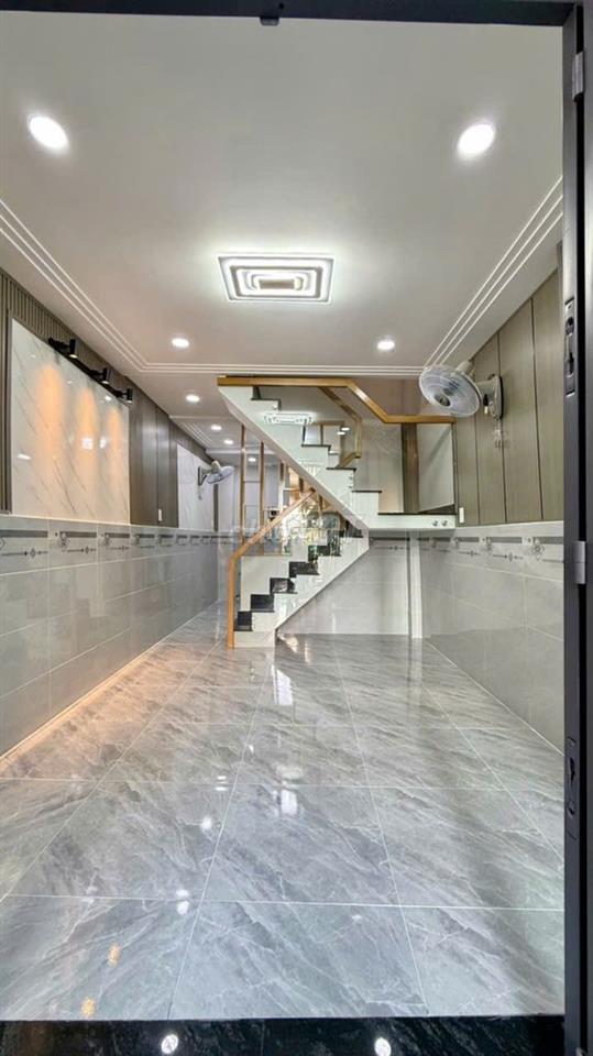 🏡 BÁN NHÀ 1 TRỆT 1 LẦU – QUẬN 12 1 TỶ 265