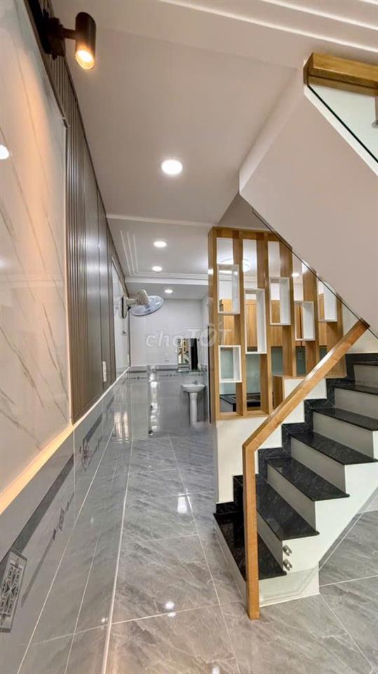 🏡 BÁN NHÀ 1 TRỆT 1 LẦU – QUẬN 12 1 TỶ 265