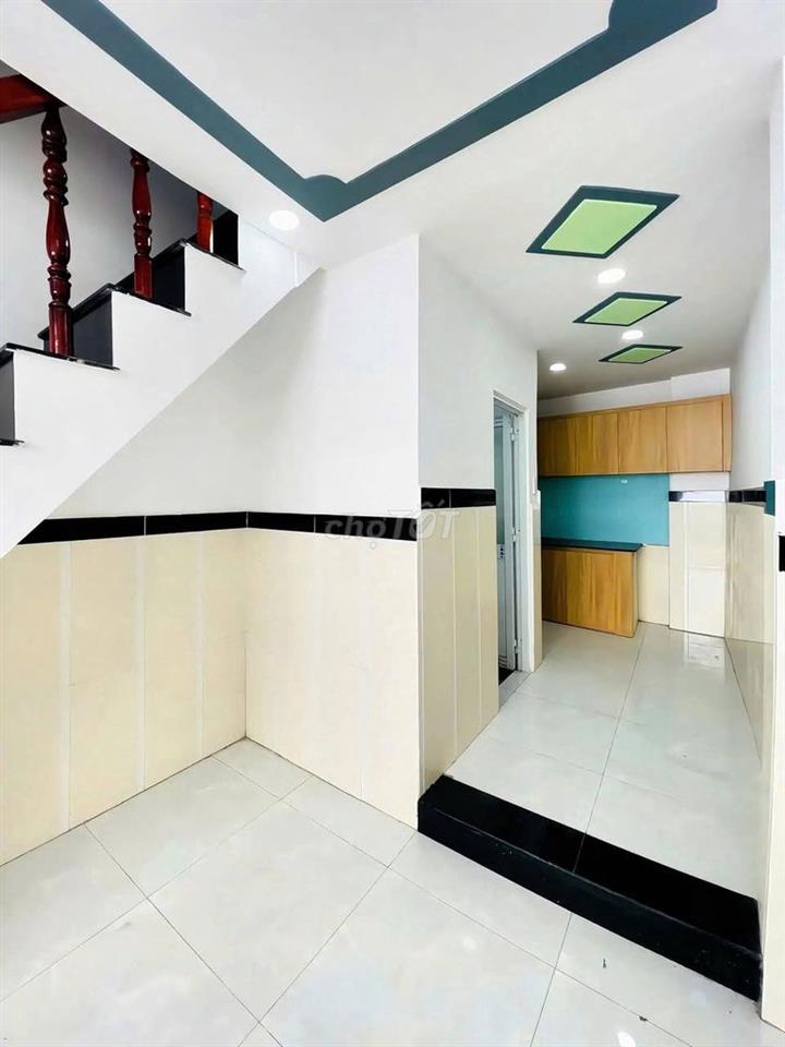 🏡 NHÀ 1 TRỆT 1 LẦU NGUYỄN VĂN QUÁ – QUẬN 12