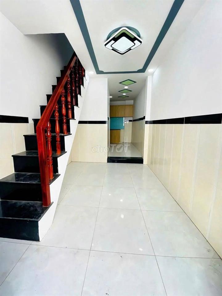 🏡 NHÀ 1 TRỆT 1 LẦU NGUYỄN VĂN QUÁ – QUẬN 12