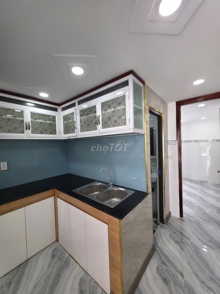 NHÀ 1 TRỆT 1 LỬNG, LÊ VĂN KHƯƠNG, Q12 1 tỷ 350